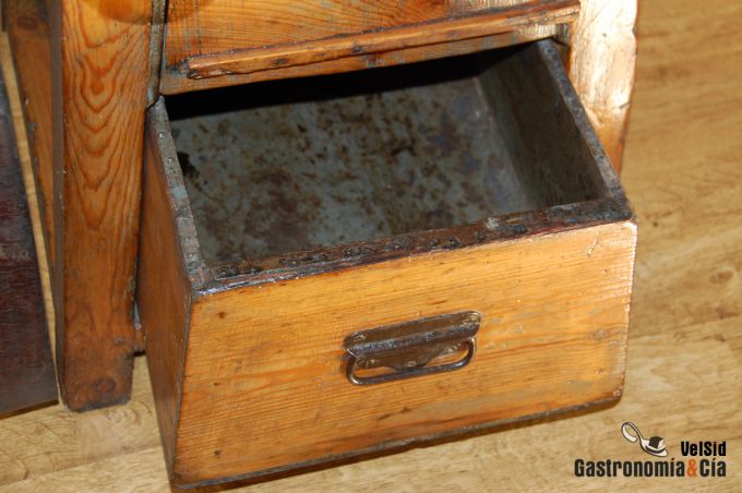 Refinadora de frutos secos