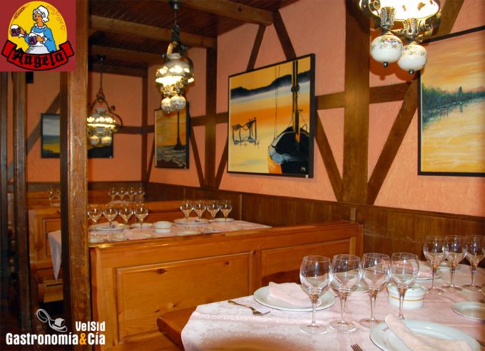 Restaurante Ángela