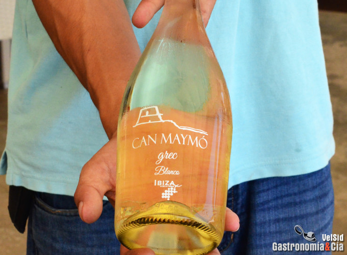 Restaurante El Barco. Cala Talamanca