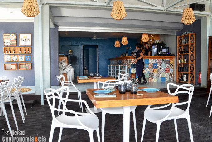 Restaurante Mar Blava (Benicarló)