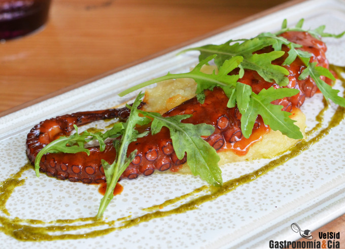 Restaurante Mar Blava (Benicarló)