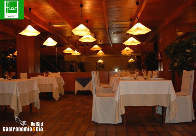 Restaurante Flor