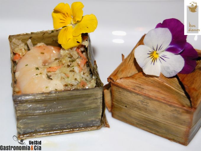 Restaurante Lloc d’Omm