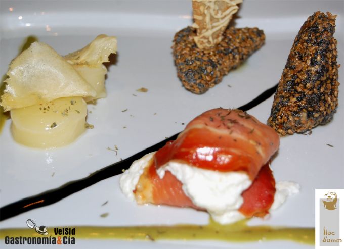 Restaurante Lloc d’Omm