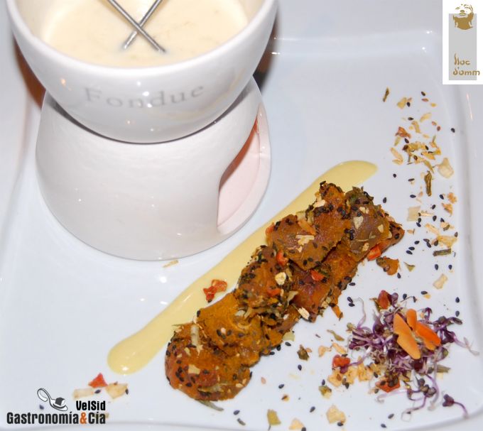 Restaurante Lloc d’Omm