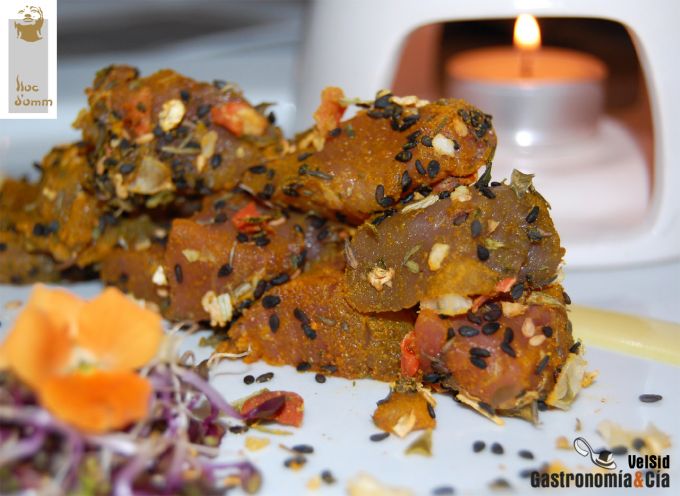 Restaurante Lloc d’Omm