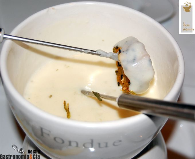 Restaurante Lloc d’Omm