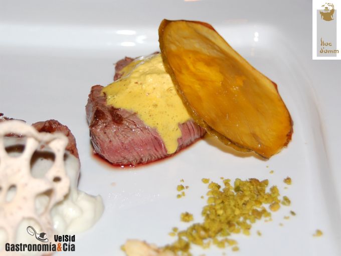 Restaurante Lloc d’Omm