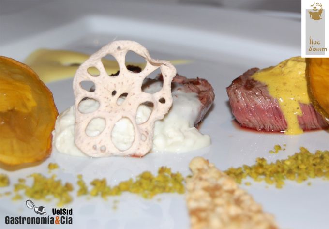 Restaurante Lloc d’Omm