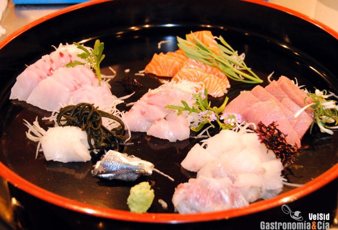 Ricardo Sanz, Kabuki en el Fórum Santiago 2012