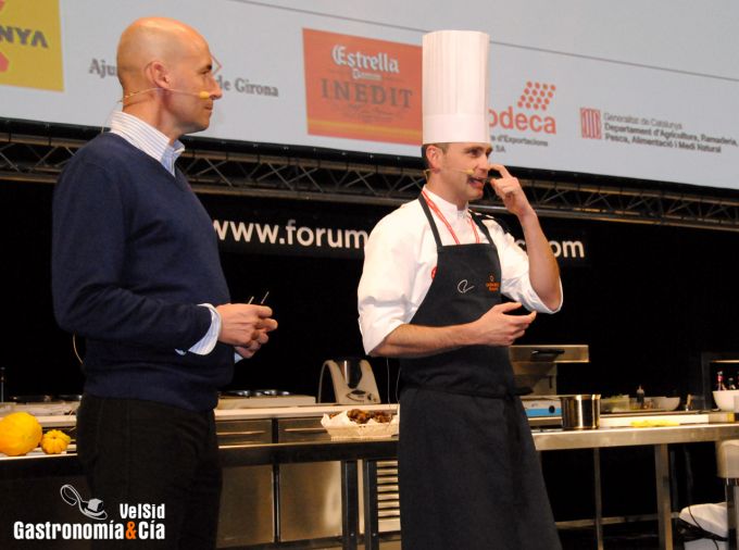 Gastrobotánica: el huerto al servicio del cocinero