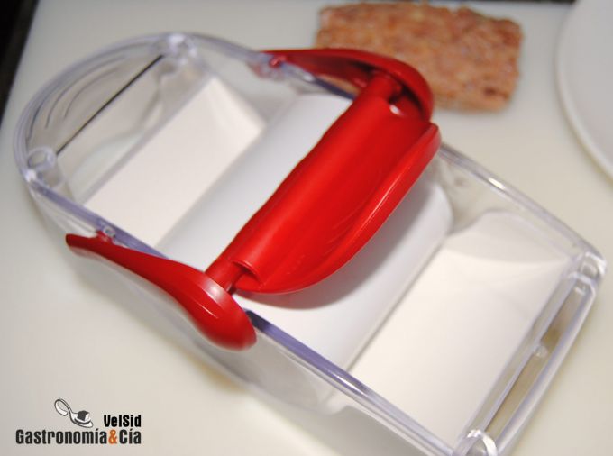 Rollitos de pollo relleno de ciruelas