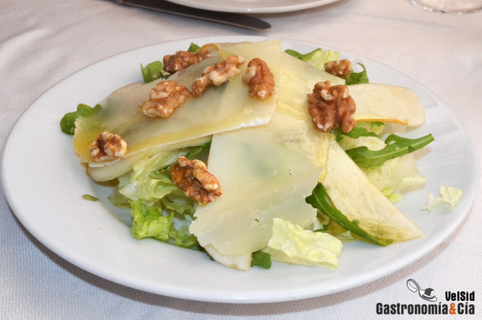 Romolo, nel giardino della Fornarina