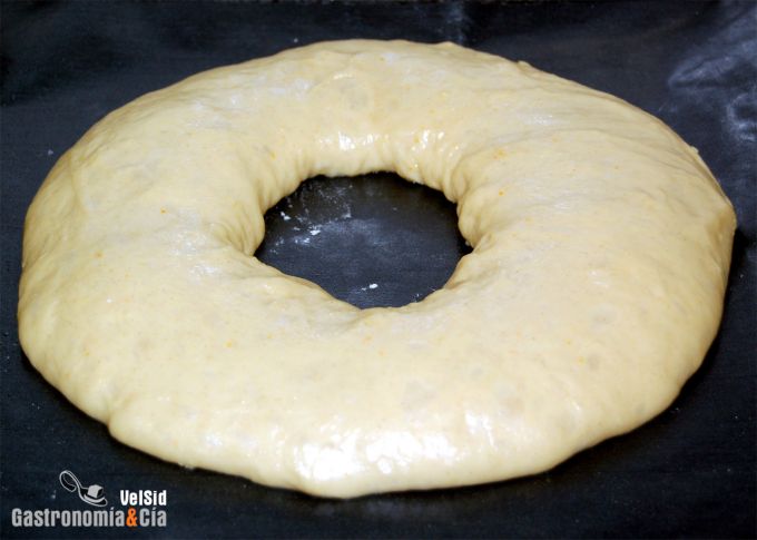 Roscón de Reyes