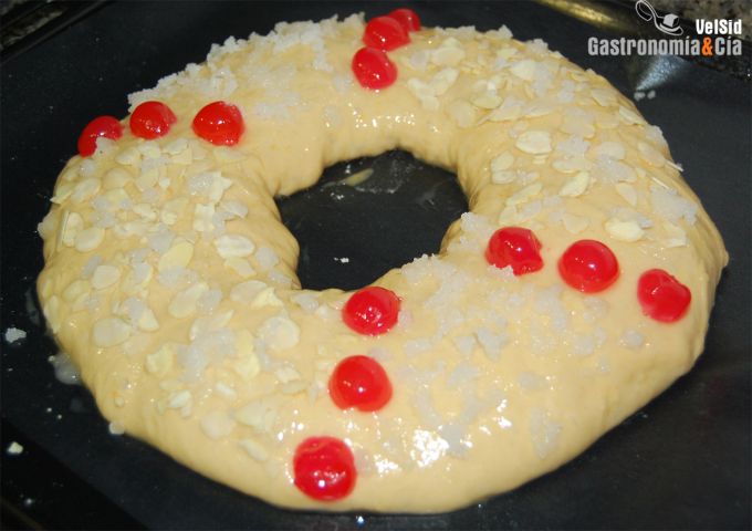 Roscón de Reyes