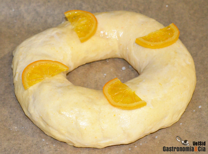 La receta del Roscón de Reyes más fácil