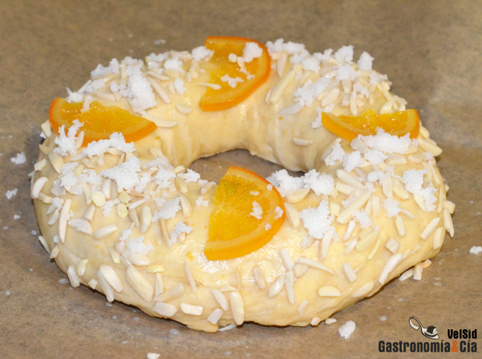 La receta del Roscón de Reyes más fácil