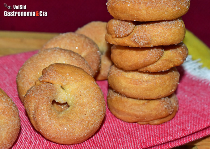 Rosquillas de anís