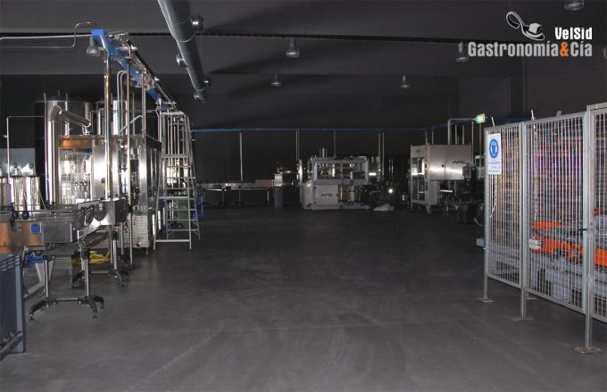 Sala embotellado