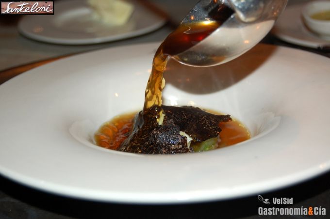 Restaurante Santceloni