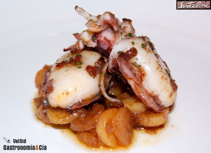 Restaurante Santceloni