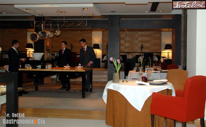 Restaurante Santceloni