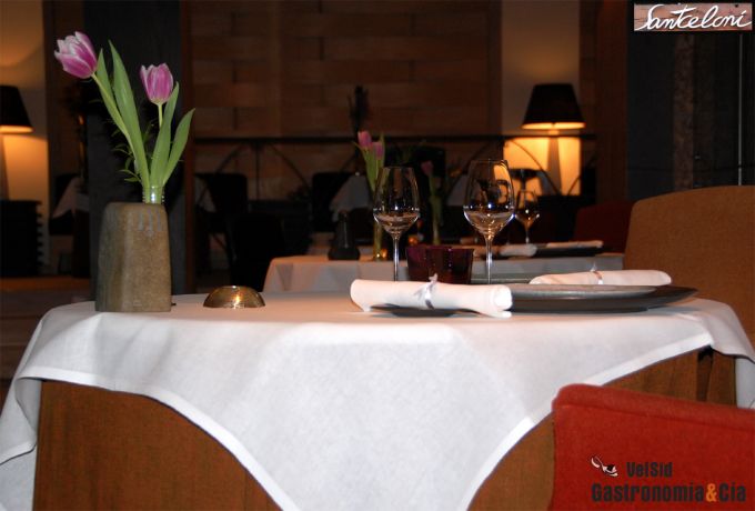 Restaurante Santceloni