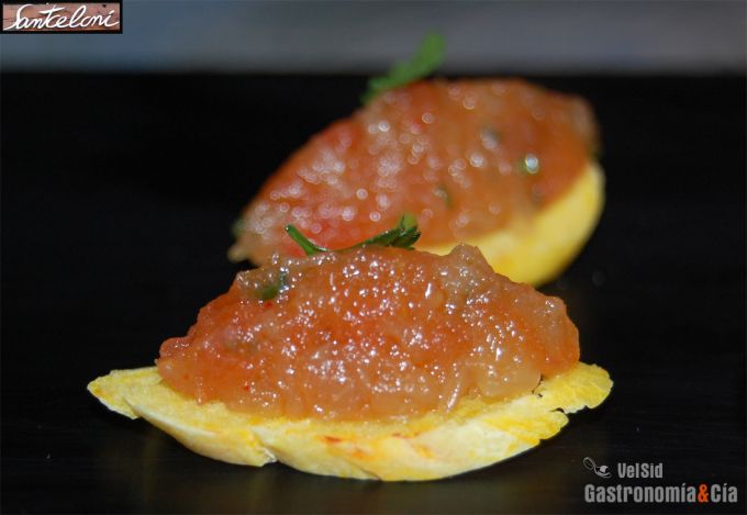 Restaurante Santceloni