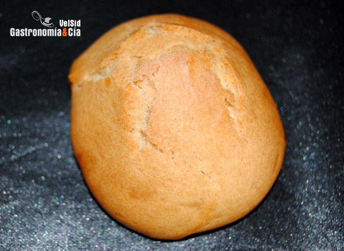 Scones de aceite de oliva