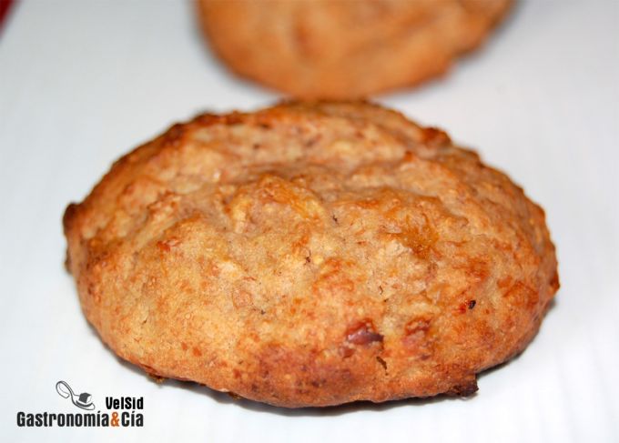 Scones integrales de higos y queso fresco