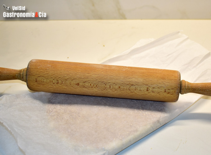 Scones crujientes de quinoa