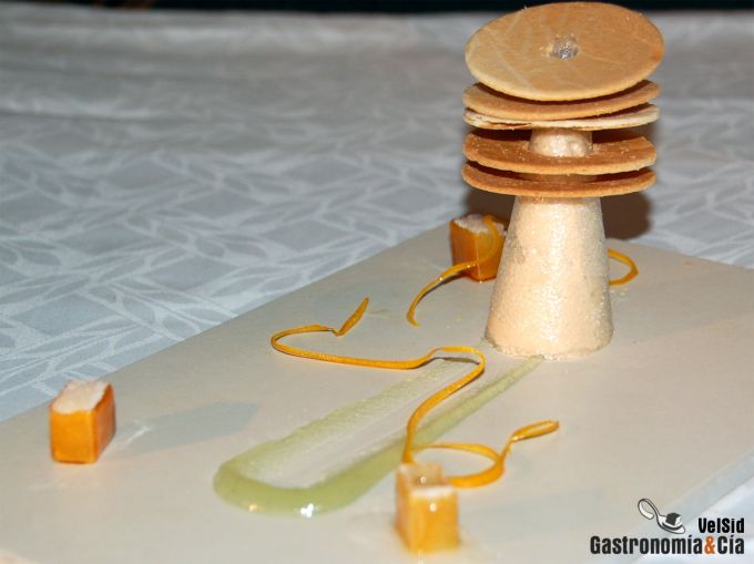 Sébastien Bras en Madrid Fusión