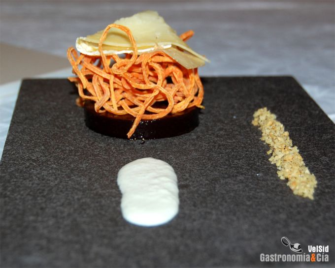 Sébastien Bras en Madrid Fusión