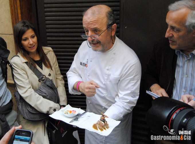 Ruta de bares de la Semana del Pincho 2011