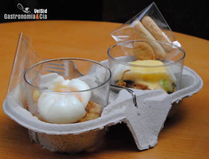 Ruta de bares de la Semana del Pincho 2011