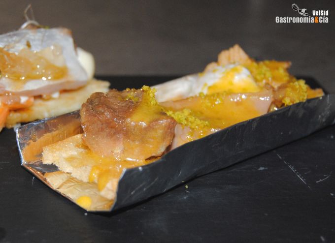 Ruta de bares de la Semana del Pincho 2011