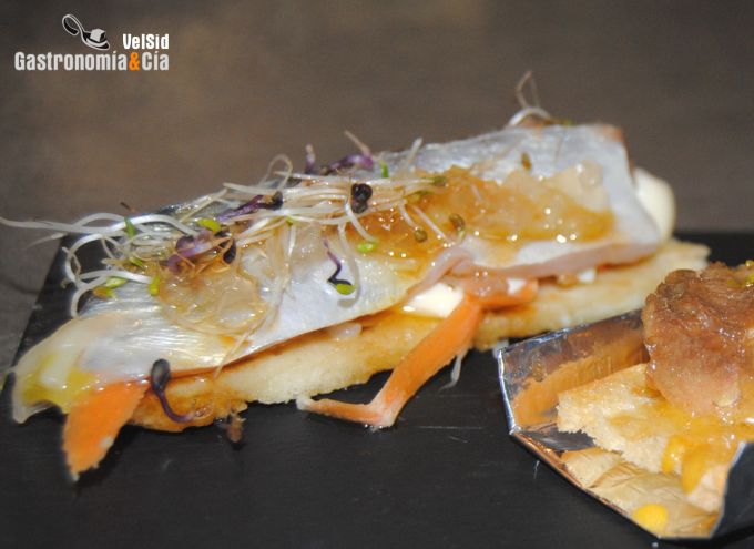 Ruta de bares de la Semana del Pincho 2011