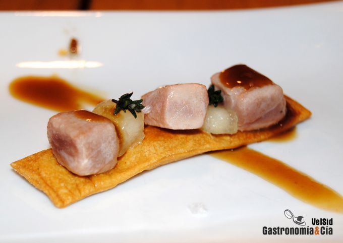 Ruta de bares de la Semana del Pincho 2011