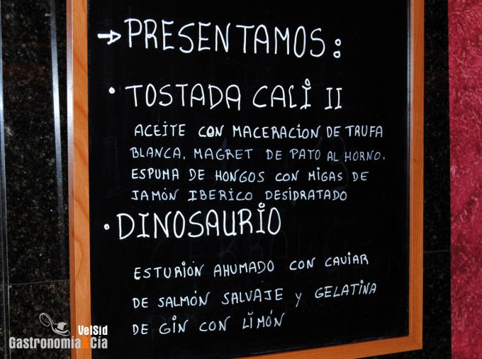 Ruta de bares de la Semana del Pincho 2011