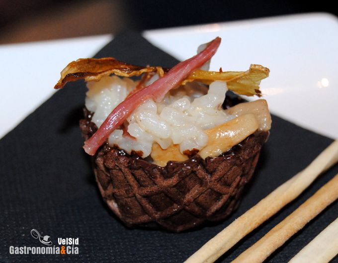 Ruta de bares de la Semana del Pincho 2011