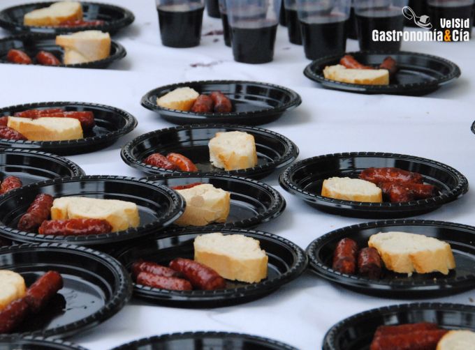 Ruta de bares de la Semana del Pincho 2011