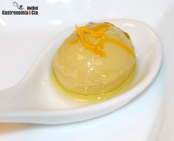 Cocina de Sensaciones por Luis Arrufat