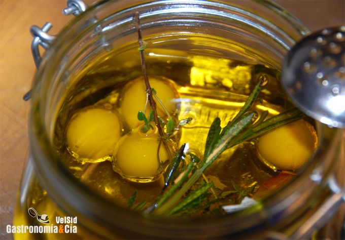 Cocina de Sensaciones por Luis Arrufat