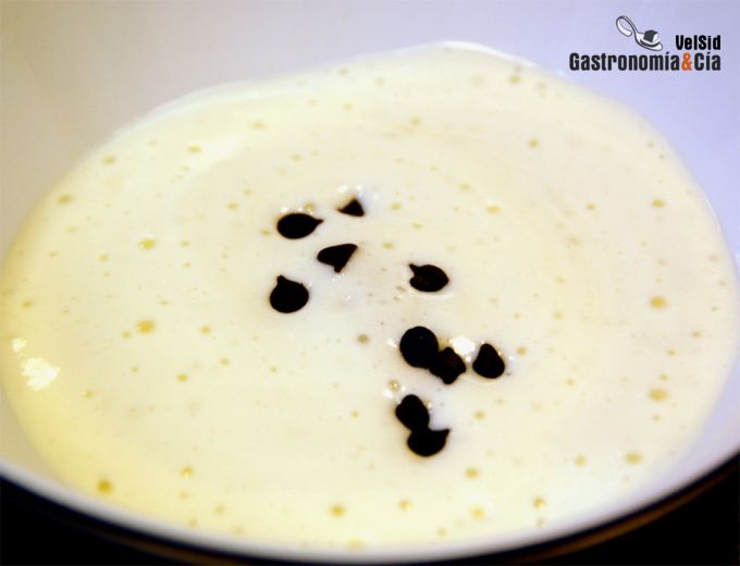 Cocina de Sensaciones por Luis Arrufat