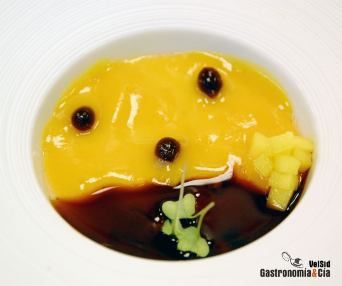 Cocina de Sensaciones por Luis Arrufat