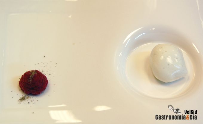 Cocina de Sensaciones por Luis Arrufat