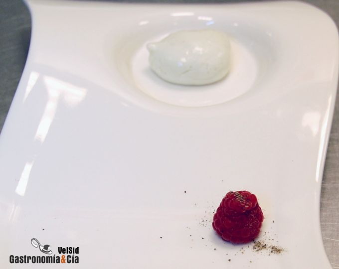 Cocina de Sensaciones por Luis Arrufat