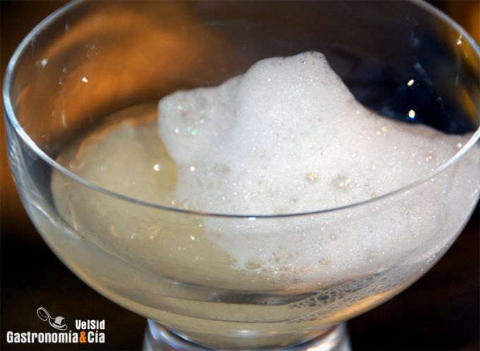 Cocina de Sensaciones por Luis Arrufat