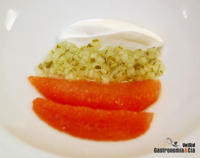 Cocina de Sensaciones por Luis Arrufat