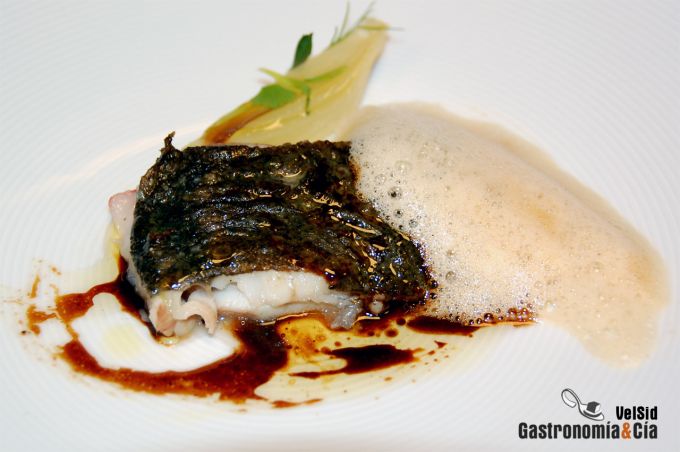 Cocina de Sensaciones por Luis Arrufat